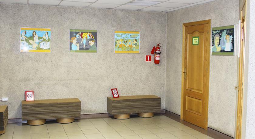 Гостиница Гиггли Хостел Санкт-Петербург