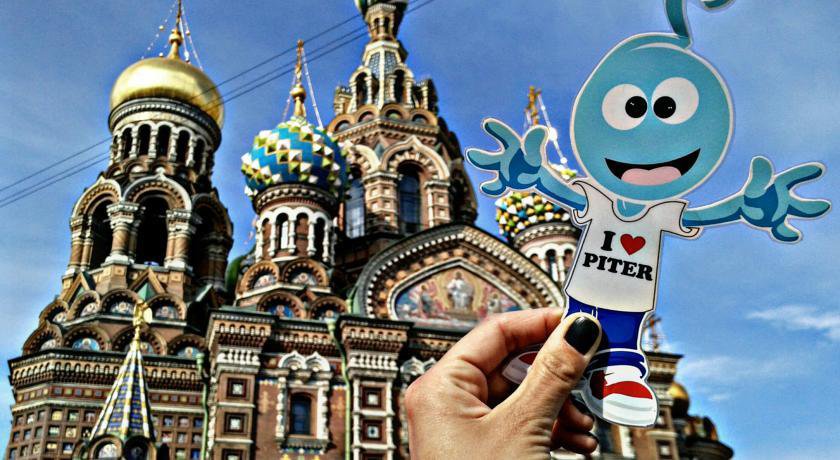 Гостиница Гиггли Хостел Санкт-Петербург-45
